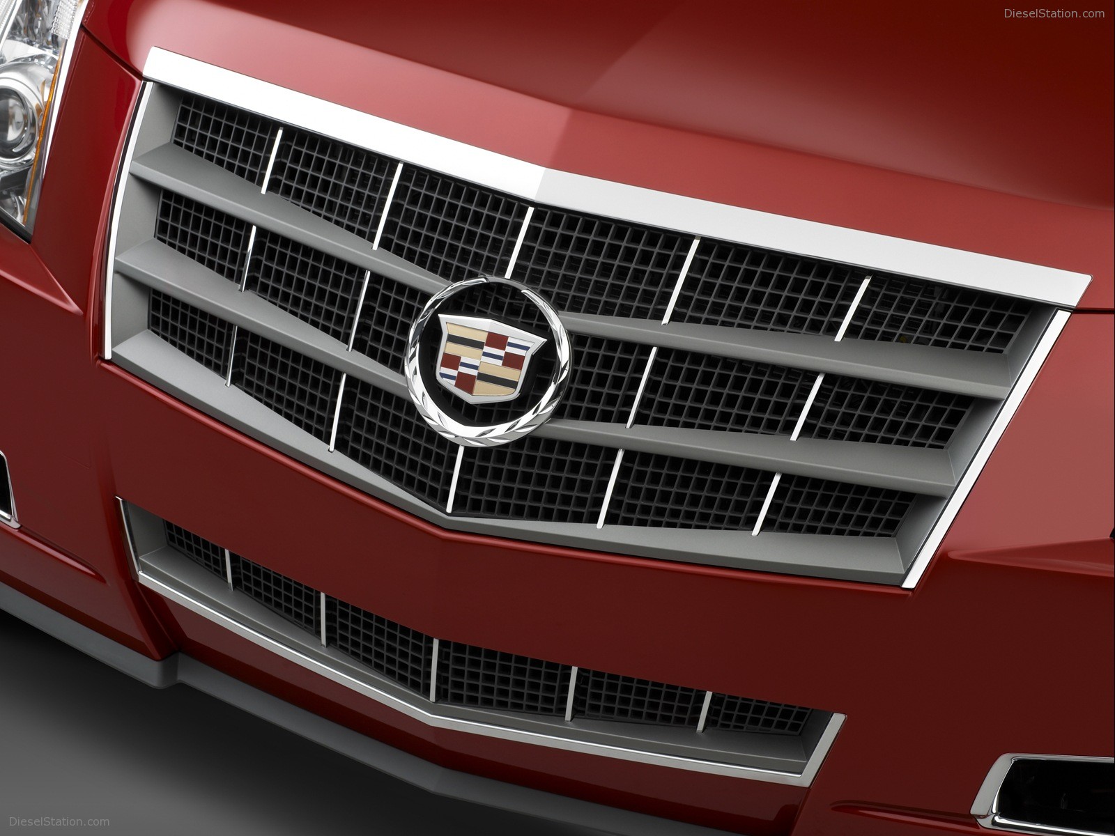 Cadillac CTS (2008)